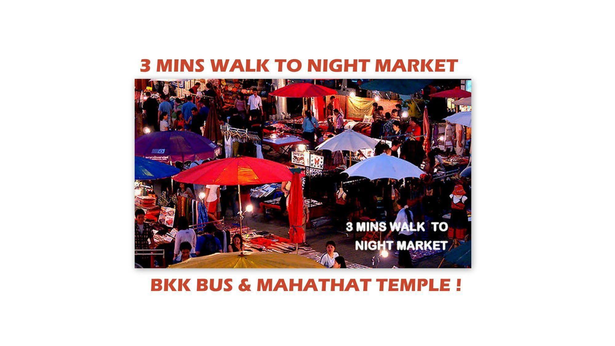 Somjai Place Ayutthaya Ngoại thất bức ảnh