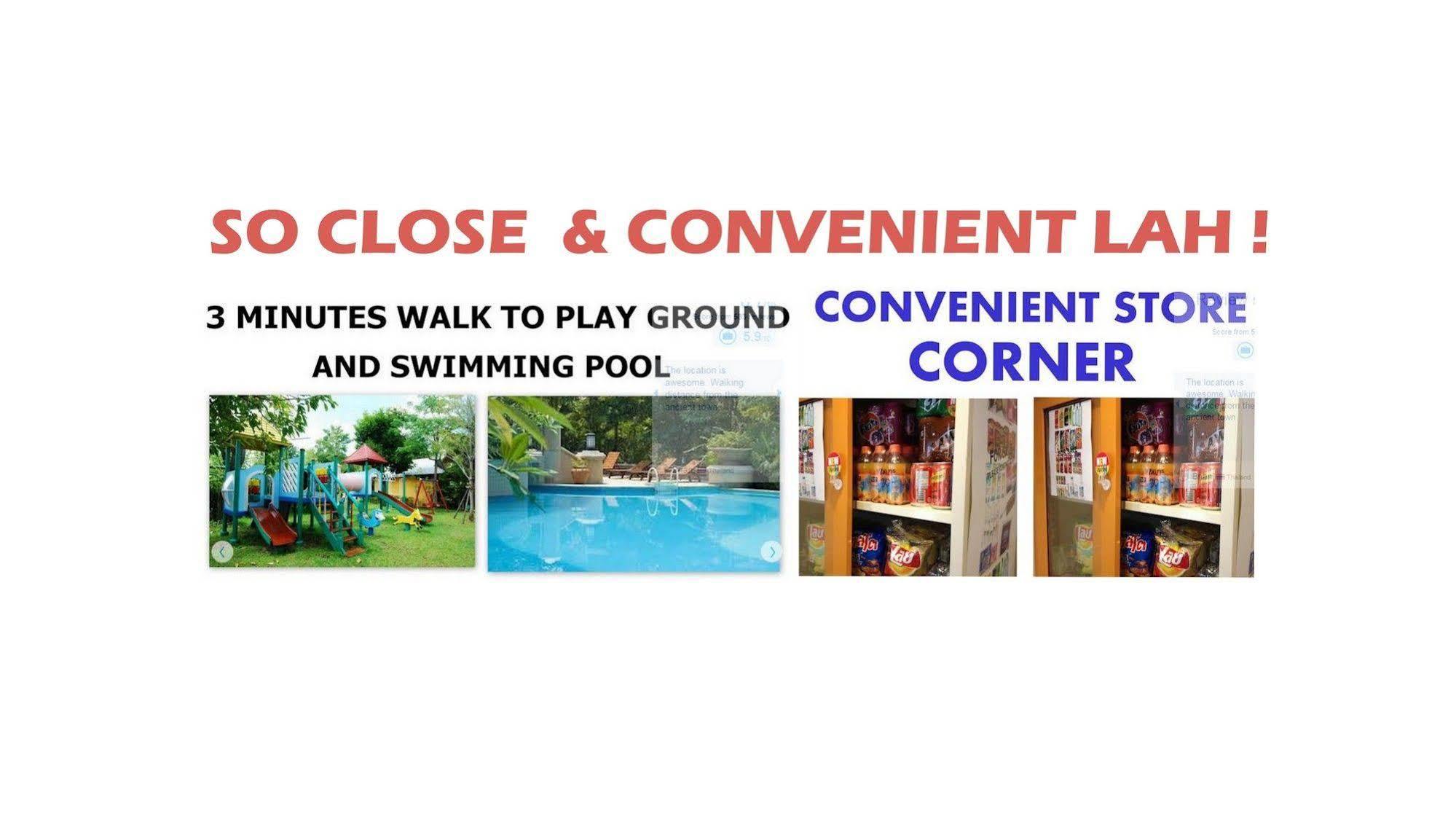 Somjai Place Ayutthaya Ngoại thất bức ảnh
